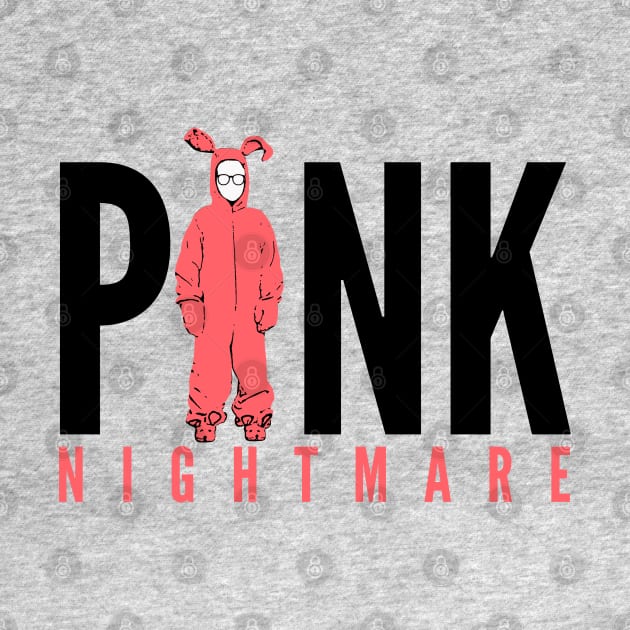 Pink Nightmare by HilariousDelusions